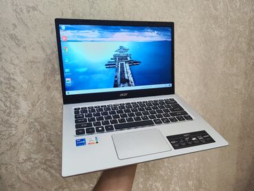 Каменная вата: Б/у Acer Swift, 14 ", Intel Core i5, 512 ГБ, Бесплатная доставка