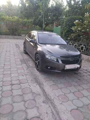 воздушный домкрат для авто: Chevrolet Cruze: 2011 г., 1.8 л, Автомат, Бензин, Седан