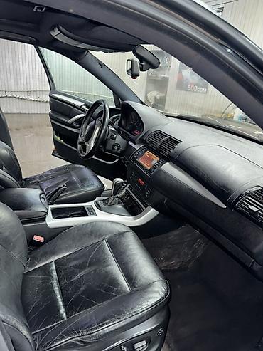 bmw e53: BMW X5: 2002 г., 4.4 л, Автомат, Газ, Кроссовер — 7