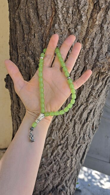 Təsbehlər: El işi tebii das — 16