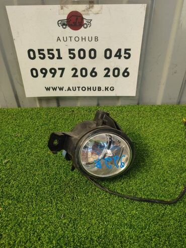 Другие детали кузова: Фара противотуманная BMW X5 E70 N52B30A 2008 прав. (б/у)