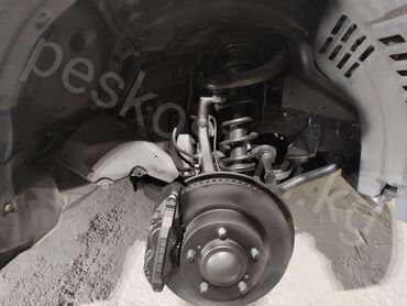 СТО, ремонт транспорта: Антикор Пескоструйная обработка. Антикоррозийная аброботка днища — 8