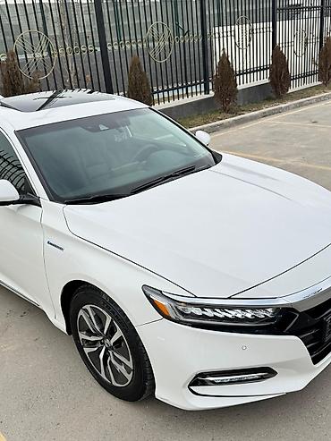 Honda: Honda Accord: 2019 г., 2 л, Автомат, Гибрид, Седан — 5