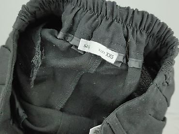 zara second hand: Spodnie materiałowe damskie, rozmiar 2XS — 4