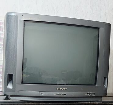 Çaydanlar: Sharp 21R2 “Multi System” kineskop televizor - Ekran diaqonalı