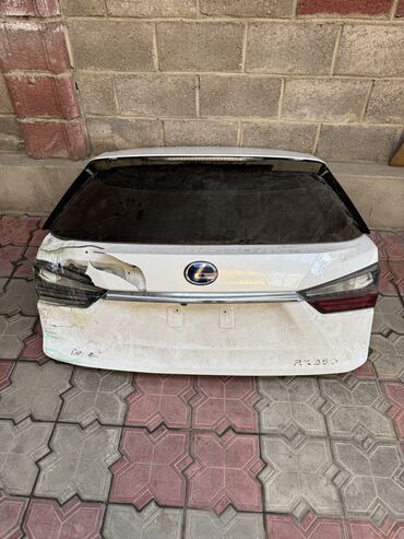 Двери и комплектующие: Дверь Комплект Lexus, Б/у, Оригинал