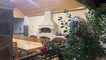 Bağ evlərinin kirayəsi: Şüvəlan qəs., 125 kv. m, 3 otaqlı, Hovuzlu, Telefon, Kanalizasiya, Kombi — 14