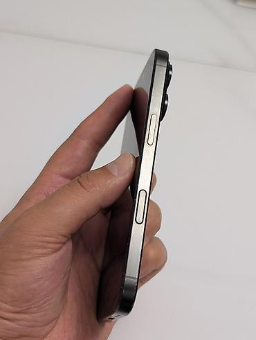 айфон ис: IPhone 16 Pro, Б/у, 512 ГБ, Black Titanium, Защитное стекло, Чехол, 89 % — 2