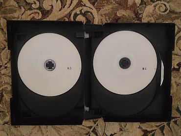 CD, DVD disklər: Məhsul: “Azərbaycan Filmləri” DVD kolleksiyası Təsvir: - Qutuda — 5