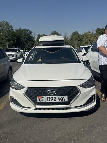 хундай celesta: Hyundai Celesta: 2021 г., 1.6 л, Автомат, Бензин, Седан — 1