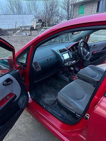 Honda: Honda Fit: 2003 г., 1.5 л, Автомат, Бензин, Хэтчбэк — 3