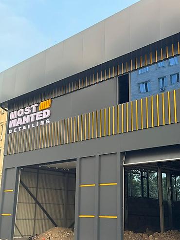 Фасадные работы: Ремонт фасада, Утепление фасада, Фасадный декор | Алюкобонд | Пенопласт, Пенополиуретан, Penoplex Больше 6 лет опыта — 8