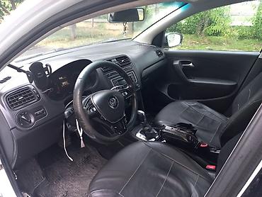 полик акорд: Volkswagen Polo: 2018 г., 1.6 л, Автомат, Бензин, Седан — 1