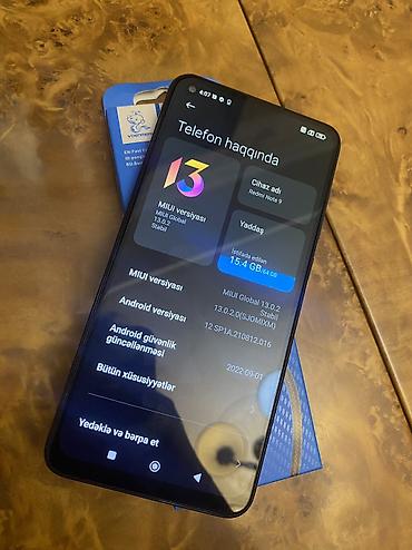 xiomi note 10: Redmi 64 GB — 4