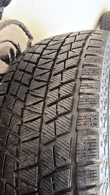 Зимняя шина Habilead Ice Max 555, размер 265/65 R17. Lexus GX 470 1 — 1