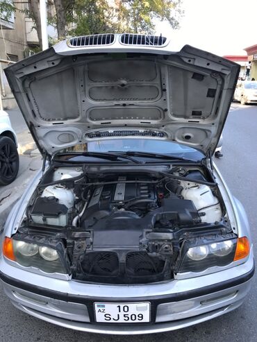 kredit masin tekerleri: BMW 3 series: 2 l. | 2000 il Sedan