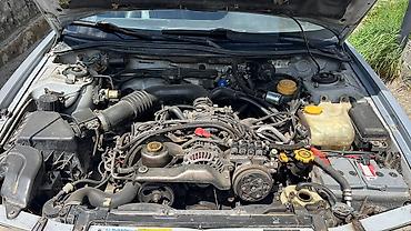 e53 amg: Subaru Legacy: 1990 г., 2 л, Механика, Газ, Седан — 6