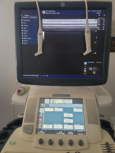 Другие медицинские товары: Линейный датчик GE L8-18i-D Год выпуска: 2013-07 В идеальном — 9