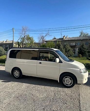 Honda: Honda Stepwgn: 2004 г., 2 л, Автомат, Бензин, Минивэн — 2