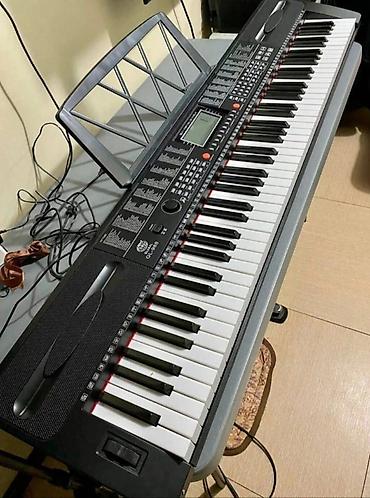 kub hesablama: Piano, Rəqəmsal, Yeni, Pulsuz çatdırılma — 6