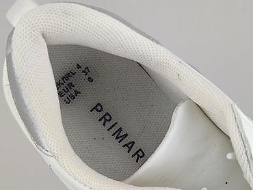 trampki converse biale 37: Primark, Sneakersy damskie, rozmiar 37 — 5