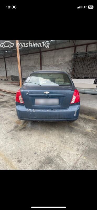 ласети стоп: Daewoo Lacetti: 2008 г., 1.4 л, Механика, Бензин, Седан