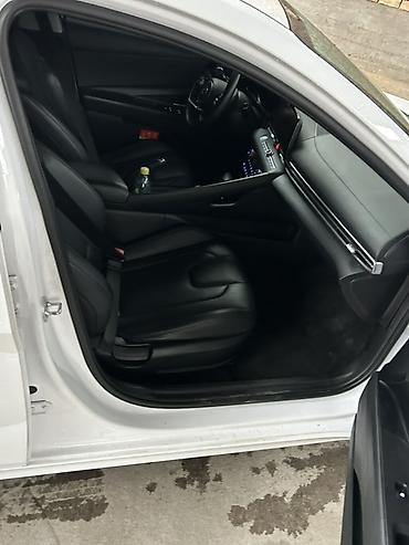 kia pegas: Hyundai Avante: 2020 г., 1.6 л, Вариатор, Бензин, Седан — 8