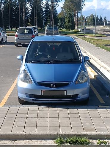 продажа фит: Honda Fit: 2002 г., 1.3 л, Вариатор, Бензин — 1
