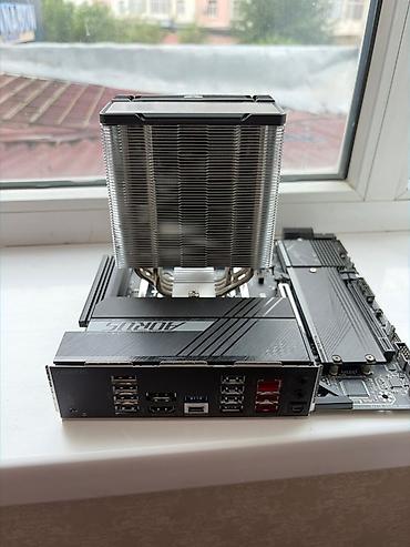 Материнская плата для ПК, Б/у, Gigabyte, AM5, Micro-ATX at lalafo.kg Материнская плата для ПК, Б/у, Gigabyte, AM5, Micro-ATX