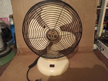 Podni ventilatori: Izuzetan ventilator sa masivnim (teškim) postoljem i mogućnošću — 5