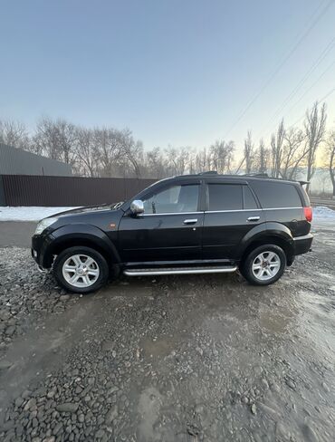 Great Wall: Great Wall Hover: 2007 г., 2.4 л, Бензин, Внедорожник at lalafo.kg — 7 Great Wall: Great Wall Hover: 2007 г., 2.4 л, Бензин, Внедорожник — 7