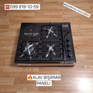 Mətbəx çanaqları: Plitə Alev, Qarışıq, Quraşdırılan, Yeni