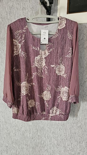 Вечерние платья: Продаю новые платья, размеры 48-50-52. Каждое платье или блузка по — 4