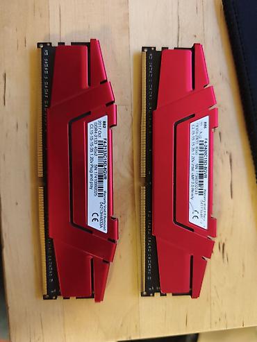 samsung 8s: Оперативная память (RAM) для ПК, Б/у, G.SKILL, 8 ГБ, DDR4, 2133 МГц — 2