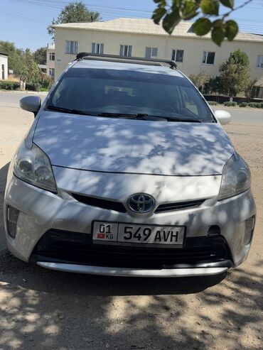 бузук машиналар: Toyota Prius: 2014 г., 1.8 л, Вариатор, Гибрид, Хэтчбэк