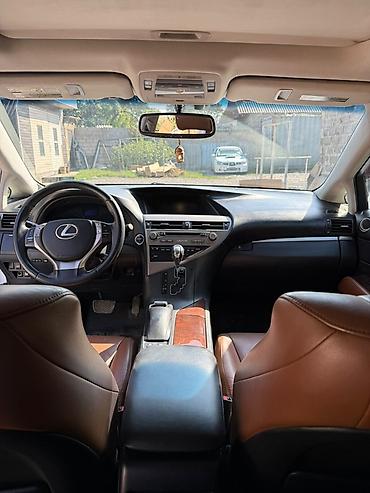 rolls royce phantom: Lexus RX: 2015 г., Гибрид, Кроссовер — 10