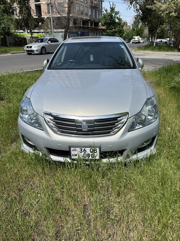 панель торпедо камри 30: Toyota Crown: 2008 г., 3.5 л, Автомат, Гибрид, Седан