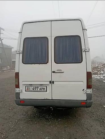 sprinter cdi: Mercedes-Benz Спринтер: 1999 г., 2.9 л, Дизель, Бус — 2
