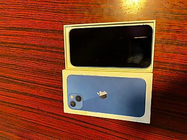 kamera digital: IPhone 13, 128 GB, Mavi, Simsiz şarj — 6