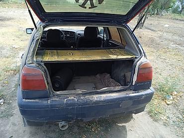 roma: Volkswagen Golf: 1992 г., 1.8 л, Механика, Бензин, Хэтчбэк — 3