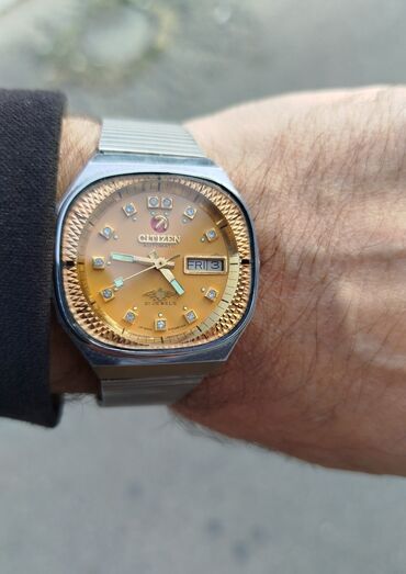 Qol saatları: Sitezen saatidi 1971 '75ci illere aid yapon saatidisamazavoddu,ideal -da lalafo.az — 5 Qol saatları: Sitezen saatidi 1971 '75ci illere aid yapon saatidisamazavoddu,ideal — 5