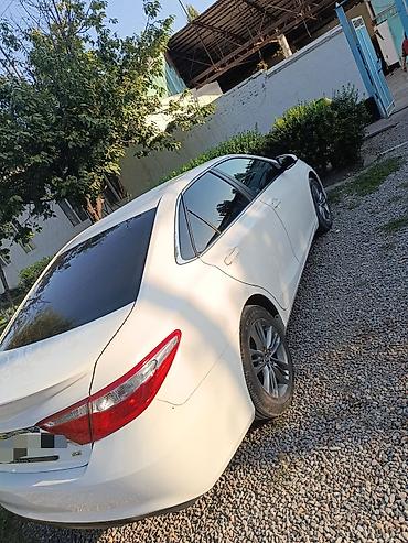 тойота марк: Toyota Camry: 2017 г., 2.5 л, Автомат, Бензин, Седан — 2