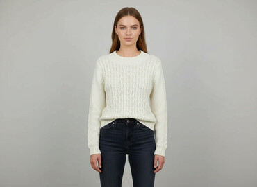 bluzka lindex: Lindex, Sweter damski, rozmiar M