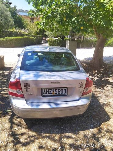 Volvo: Volvo S40: 1.8 l. | 210000 km. Λιμουζίνα — 6