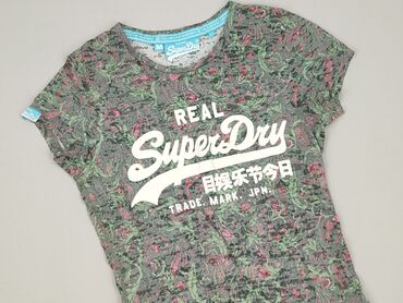 Superdry, Women`s T-shirt, size M (EU 38)