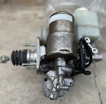 butun avto: Mitsubishi pajero ABS matoru işlək vəziyyətdə Təsvir: - AISIN — 2