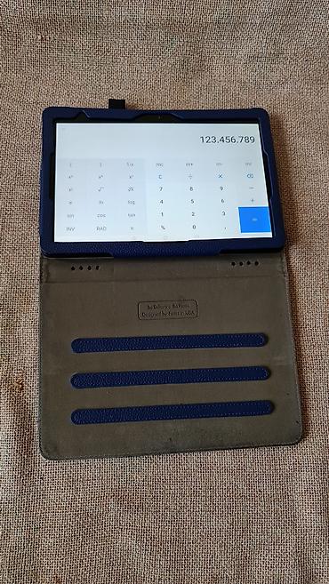 Tableti: Huawei MediaPad T5 10 sa folio futrolom - Ekran: Full HD — 5