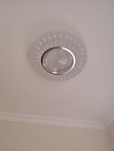 LED lampalar: Led Çılçıraq, 1 lampa, Plastik — 4