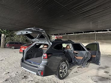 порш турбо с: Subaru Outback: 2020 г., 2.4 л, Бензин, Кроссовер — 3