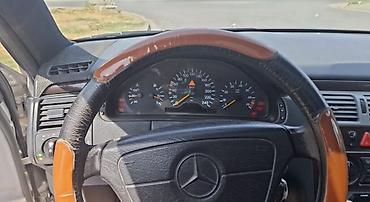 bud e9: Mercedes-Benz E-Class: 1996 г., 2.3 л, Механика, Бензин, Седан — 5